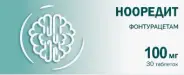 Аналог Актитропил: Нооредит