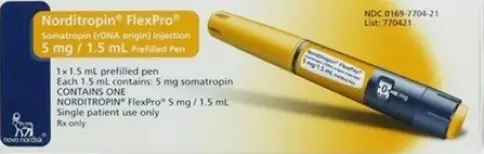 НордиПен 5 Шприц-ручка №1 произодства Не определен