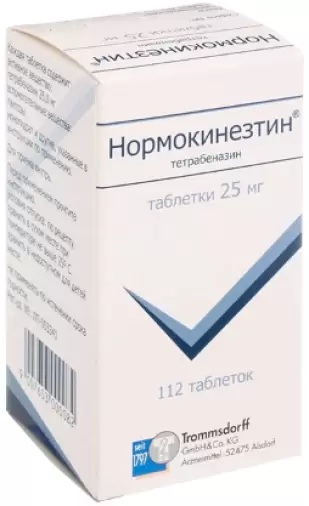 Нормокинезтин