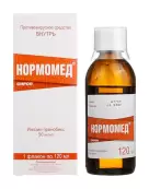 Нормомед Сироп 50мг/мл 120мл от Не определен