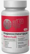 Нормоспектрум для взрослых Капсулы 400мг №30 от Аптека Бирюзова