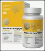 Нормоспектрум Юниор Капсулы 600мг №30 от Артлайф ООО