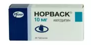 Норваск Таблетки 10мг №30 в Волгограде от Доктор Столетов Волгоград Пархоменко 55 А