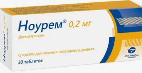 Ноурем Таблетки 200мг №30