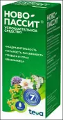 Ново-пассит Флакон 100мл от Айвэкс А.С.