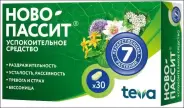 Ново-пассит Таблетки №30 в Саратове от Аптека Эконом Саратов 1-я Беговая 6-12