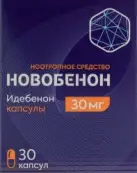 Новобенон Капсулы 30мг №30 от Тайм Фарм ООО