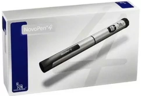 НовоПен 4 Шприц-ручка №1