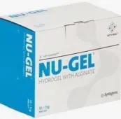 Ну-гель с альгинатом д/удал.фибрина и некроза Туба 15г от Не определен