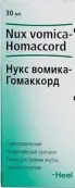 Нукс Вомика-Гомаккорд Флакон 30мл от Биологише Хаимитель Хеель
