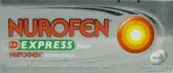 Нурофен Экспресс Нео Таблетки п/о 200мг №24 от Рекитт Бенкизер