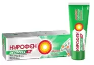 Нурофен Экспресс Гель 5% 100г от Сафари-А Красного Маяка 15Ас1