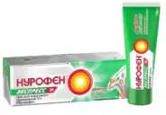 Нурофен Экспресс Гель 5% 50г от СоцАптека