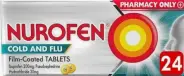 Нурофен Колд Флю