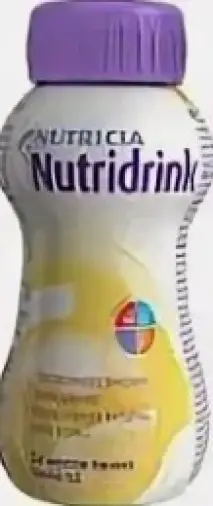 Нутридринк Бутыль 200мл произодства Данон Тиквесли