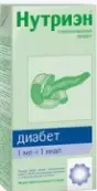 Нутриэн Диабет Упаковка 320г от Инфаприм ЗАО