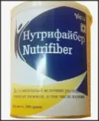 Нутрифайбер Порошок 200г от Амол фармасьютикалс Прайвит