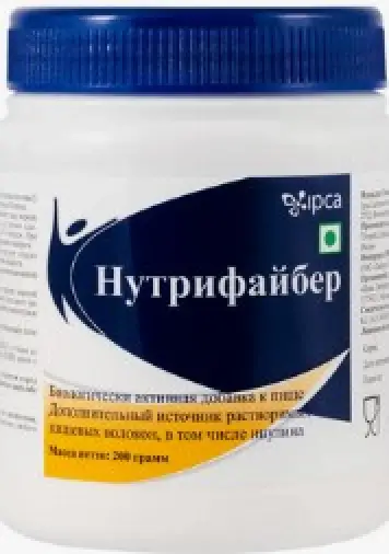 Нутрифайбер Порошок 200г