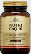 Нутрикоэнзим Q-10