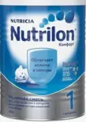 Нутрилон ГА 1 смесь молочная сухая начальная адаптированная Банка 800г от Нутриция