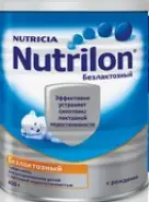Нутрилон смесь сухая безлактозная Nutrilon