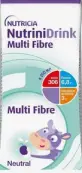НутриниДринк с пищевыми волокнами Бутыль 200мл от Данон Тиквесли