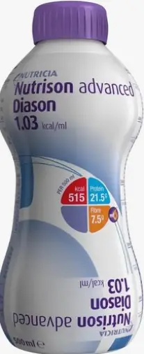 Нутризон Эдванст Диазон смесь д/энтер.питания Бутыль 500мл