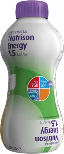 Нутризон Энергия Бутылка 500мл в Судаке