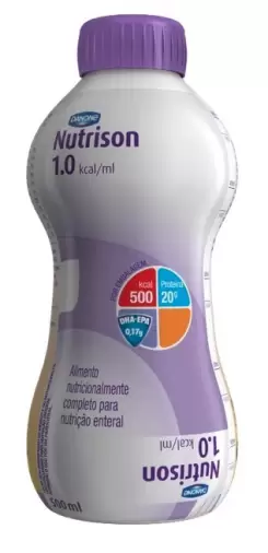 Нутризон смесь для энтеральн.питания Бутылка 500мл произодства Нутриция