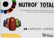 Нутроф Тотал Капсулы №30 от Аптека на Планерной