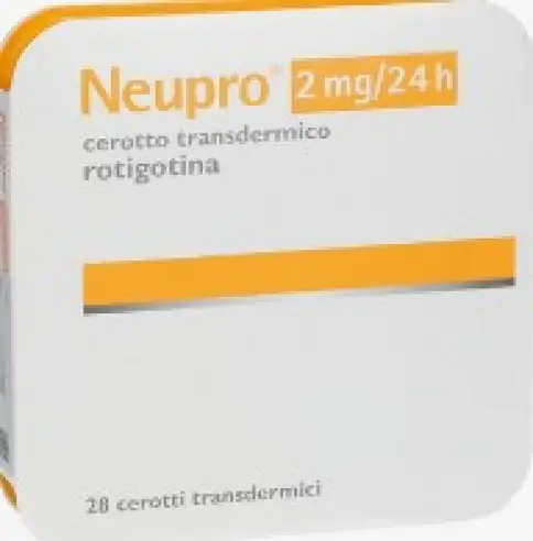 Ньюпро ТТС (пластырь) 2мг/24ч №28