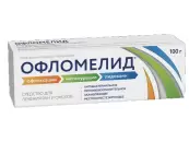 Офломелид Мазь 100г от Синтез ОАО