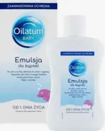 Ойлатум Эмульсия для купания с первого дня жизни Oilatum Флакон 150мл в Саратове от МедСити Служба бронирования Саратов