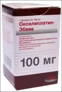 Оксалиплатин Флакон 100мг от Аптека Ренз