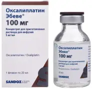 Оксалиплатин