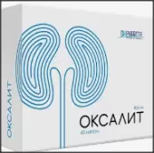 Оксалит Капсулы 406мг №60 от Витамер ООО