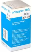 Октагам Р-р д/инфузий 10% 200мл от Октафарма