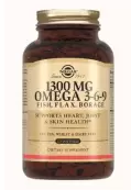 Омега-3-6-9 Капсулы 1300мг №120 от Солгар