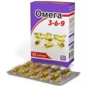 Омега-3-6-9 Капсулы 1600мг №30 от Санитас