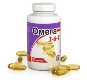 Омега-3-6-9 Капсулы 1600мг №90 от РеалКапс ЗАО