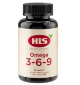 Омега-3-6-9 Капсулы №60 от Гео Органикс