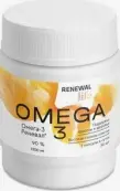 Омега-3 90% Капсулы 1.3г №30 от Обновление ПФК