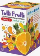 Омега-3 для детей тутти-фрутти