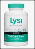 Омега-3 Форте Капсулы 1000мг №120 от Лиси