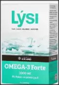 Омега-3 Форте Капсулы 1000мг №64 от Лиси
