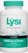 Омега-3 Форте Капсулы №120 от Лиси