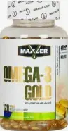 Омега-3 Голд Макслер