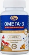 Омега-3 концентрат из дикого камчатского лосося Salmonica