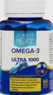 Омега-3 + АГЭ комплекс Ультра Доктор Море