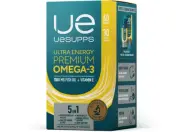 Омега-3 Премиум UESUPPS Ultra Energy